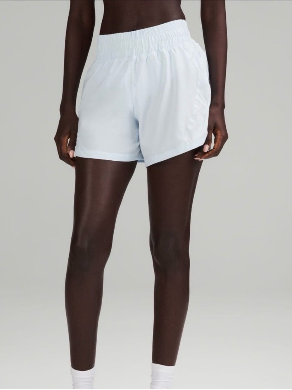 lululemon athletica TRACK THAT HR SHORTS